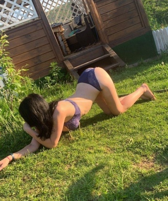 Анкета проститутки Татьяна - город Вятское, 20 лет, №6377